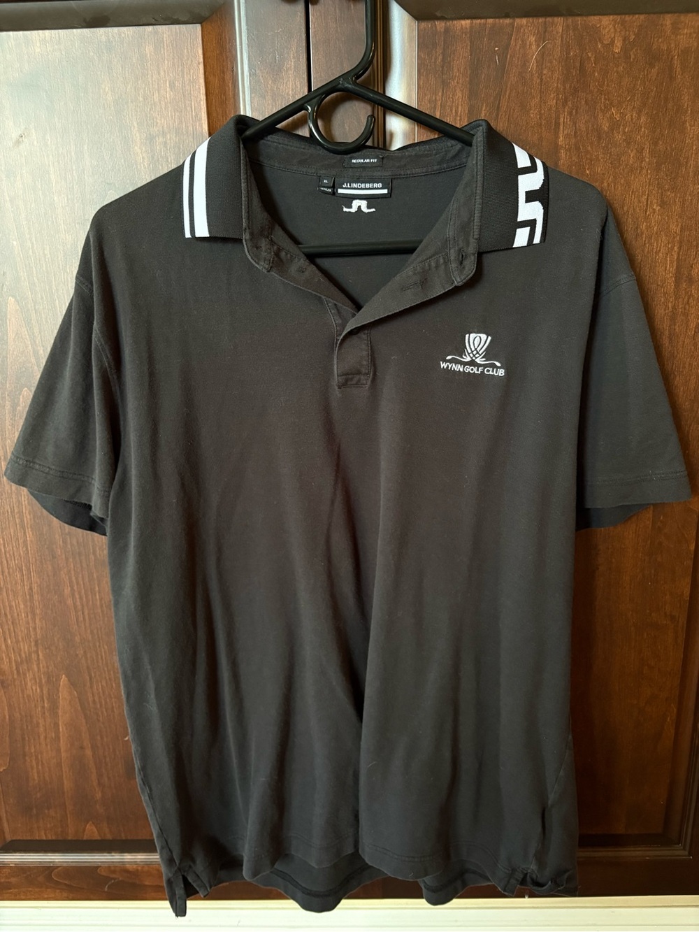 J Lindeberg Wynn Las Vegas Polo
